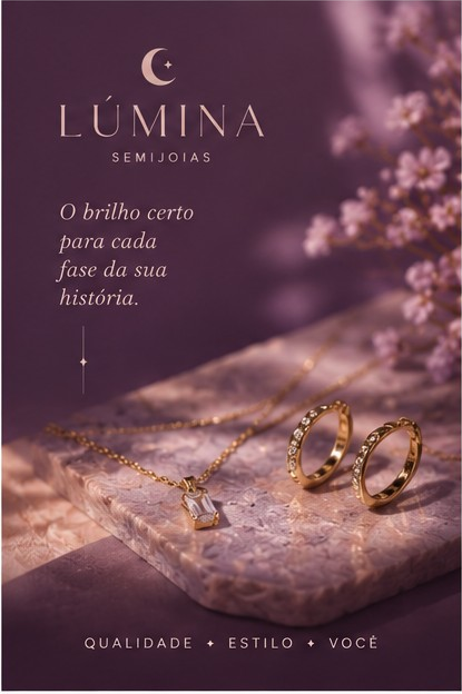 O brilho certo para cada fase da sua história